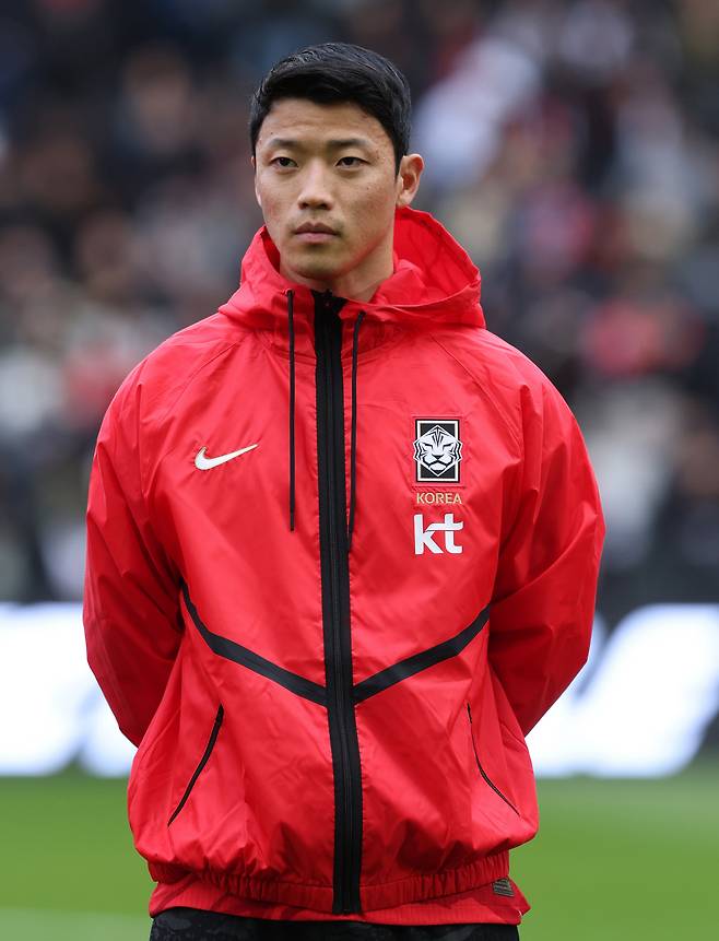 황희찬