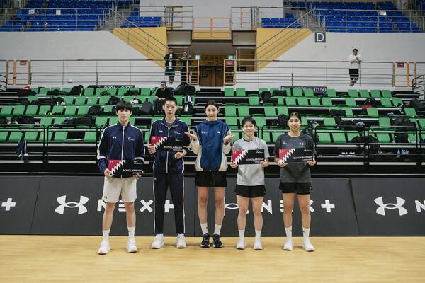 2026 KYK 고교배구 클리닉 Powered by Under Armour NEXT(사진=KYK 파운데이션)