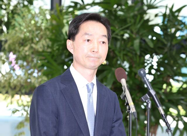 김지용 중대범죄수사청장 후보자 [연합뉴스 자료사진]