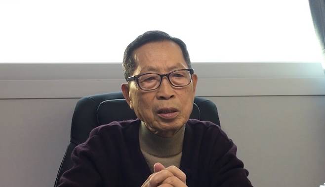 고 김우영 작가. 한국만화영상진흥원 제공