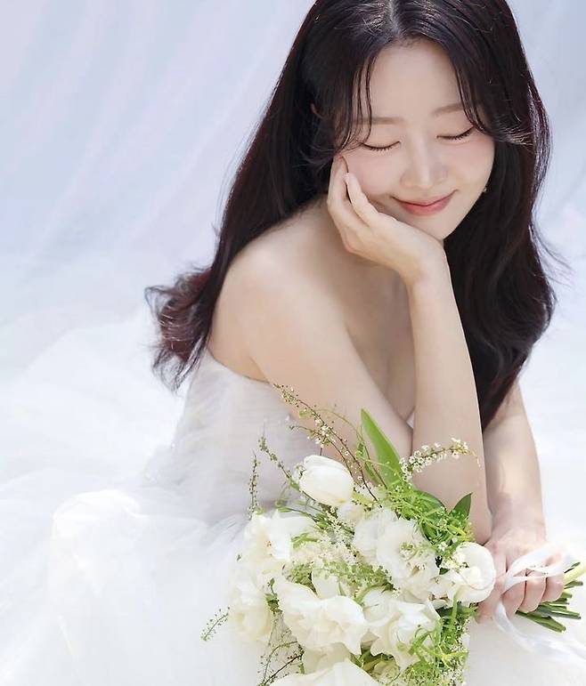 [서울=뉴시스] 라붐 유정. (사진 = 인스타 캡처) 2026.10.08. photo@newsis.com *재판매 및 DB 금지