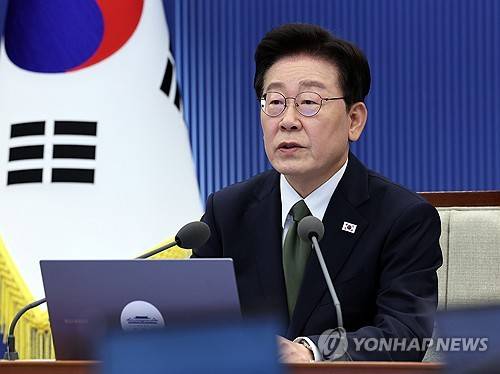 이재명 대통령 [연합뉴스 자료사진]