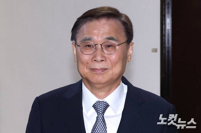 이종석 국정원장. 국회사진기자단