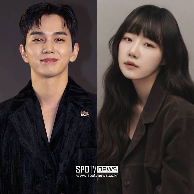 ▲ 유승호(왼쪽), 임세주.ⓒ곽혜미 기자, 임세주 SNS