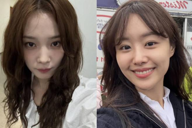출처:윤소희, 송지은