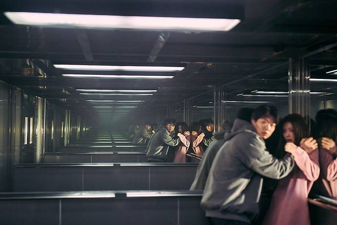 영화 ‘면도’ 한 장면. 스타플래티넘 제공