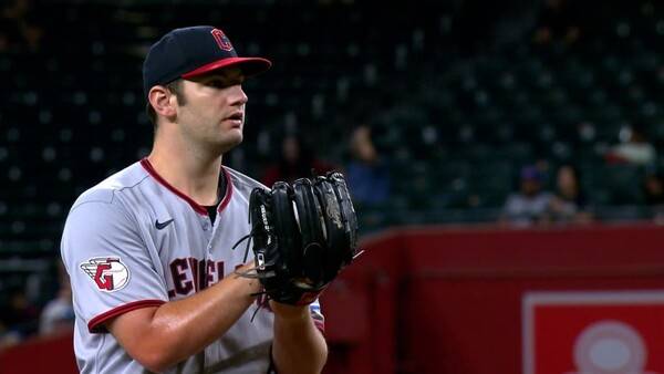 개빈 윌리엄스(사진=MLB.com)