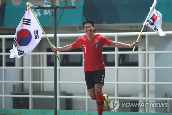 손흥민. ⓒ연합뉴스