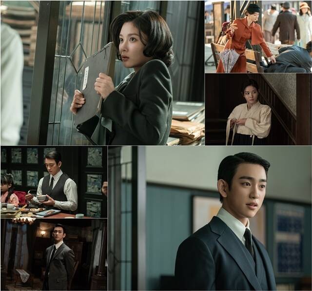 tvN 새 토일드라마 '100일의 거짓말'은 올해 하반기 기대작으로 꼽힌다. 1회만큼의 완성도와 재미를 마지막까지 이어간다면 웰메이드라는 수식어를 노려볼 만하다. /tvN