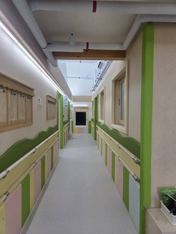 [세종=뉴시스]지난 8월 이전한 춘천시립하나어린이집 모습. (사진=춘천시청 제공) 2026.10.10. photo@newsis.com  *재판매 및 DB 금지