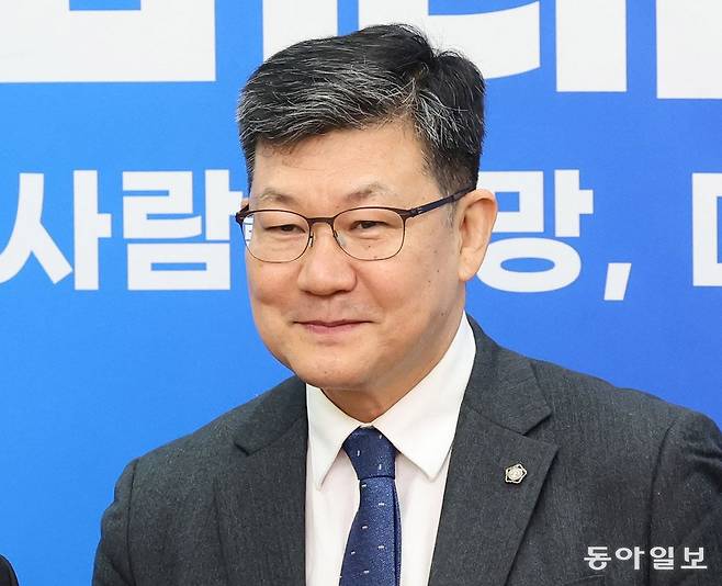 더불어민주당 김남근 의원. 동아일보 DB