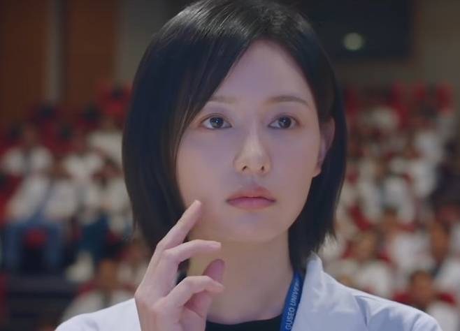‘닥터X : 하얀 마피아의 시대’ [사진 넷플릭스 캡처]