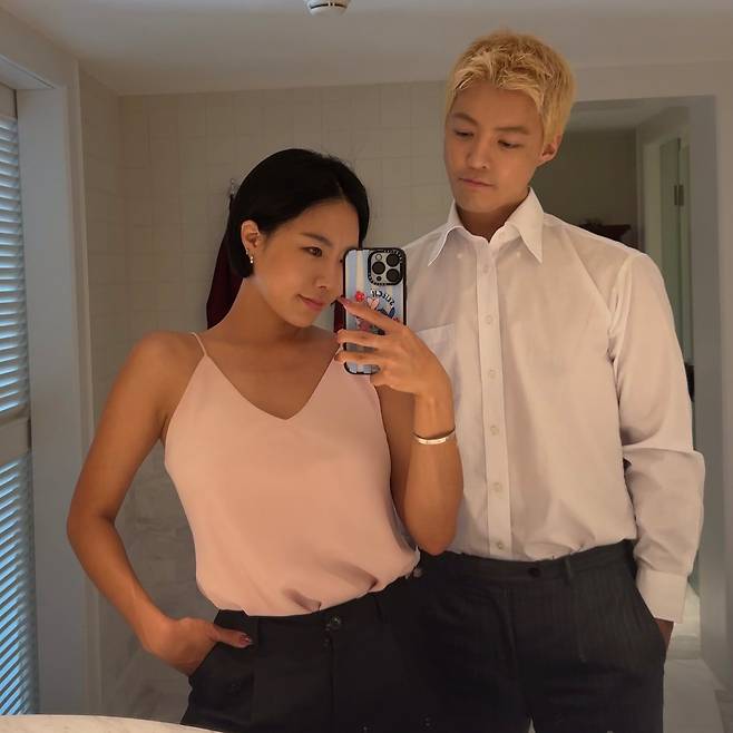 사진=이상화 인스타그램 갈무리