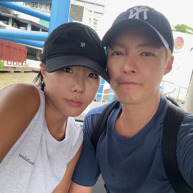 사진=이상화 인스타그램 갈무리