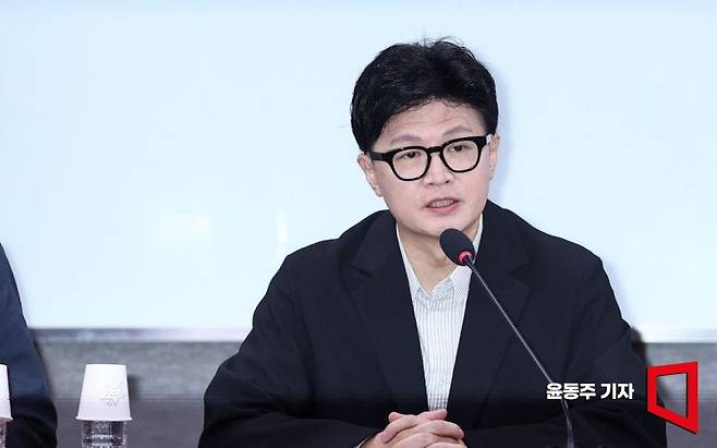 한동훈 무소속 의원. 윤동주 기자