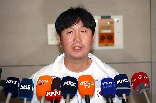 ▲ 한화 이글스가 13일 김경문 감독의 뒤를 이을 신임 사령탑으로 한국 야구대표팀 류지현 감독(사진)을 선임했다. ⓒ연합뉴스