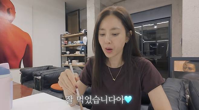 유튜브 '한채아'