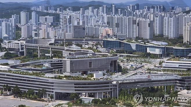 정부세종청사 [연합뉴스 자료사진]