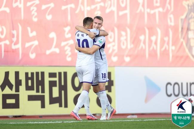 사진=한국프로축구연맹