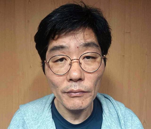 나주 강도살인 피의자 박용수. 연합뉴스