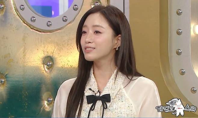 ‘라디오스타’ 함은정. 사진|MBC