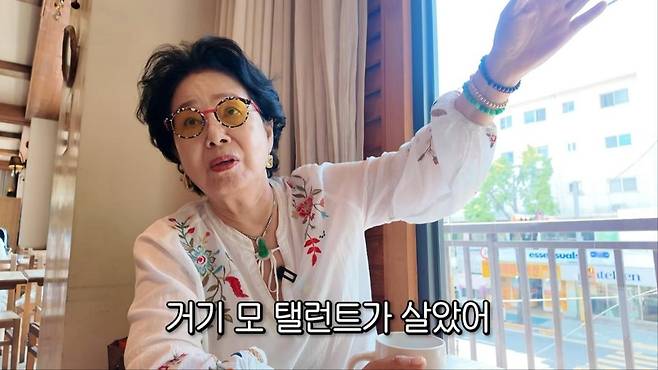출처:'순풍선우용여' 캡처