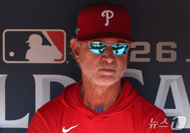 돈 매팅리가 MLB 필라델피아 정식 감독이 됐다.ⓒ AFP=뉴스1