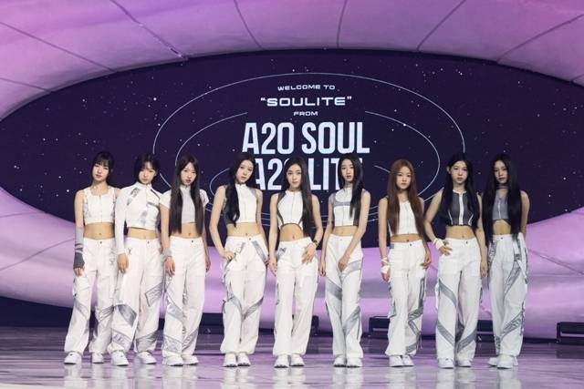 이수만 키 프로듀서가 이끄는 A2O엔터테인먼트(이하 A2O)의 신인 그룹 A2O SOUL과 A2O LITE가 데뷔와 동시에 국내외 음원 차트에서 성과를 거뒀다.