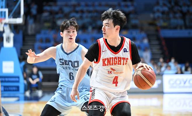 서울 SK 김낙현. KBL 제공