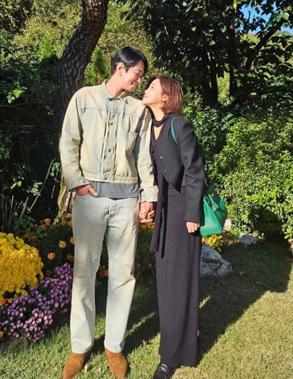 이규한 솔비 / 사진=SNS