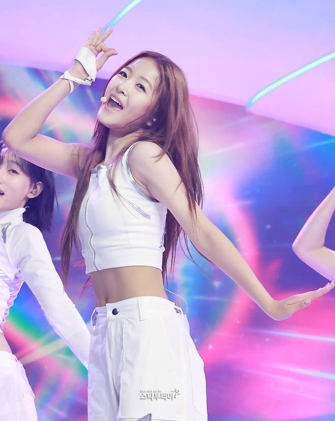 아이찡. 사진l스타투데이DB