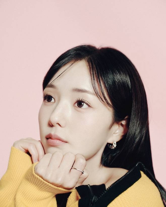‘나를 충전해줘’ 채수빈. 사진|넷플릭스