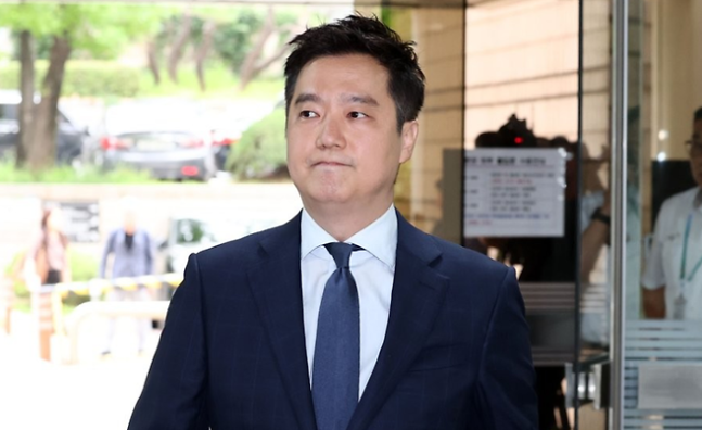 김세의 대표. 연합뉴스