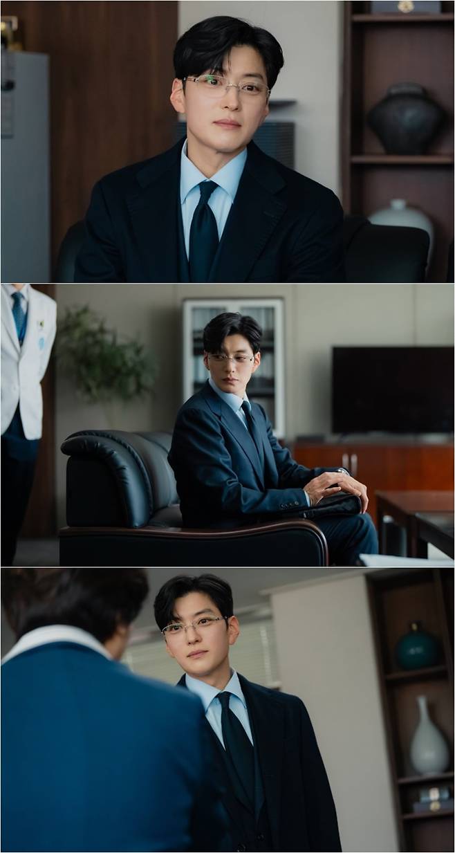 장승조가 '닥터X'에 특별출연해 김지원과 대립한다. / 사진제공=SBS '닥터X : 하얀 마피아의 시대'