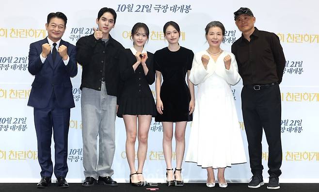 조성하·문성현·박서경·최주은·차미경·송일곤 감독ⓒ데일리안 방규현 기자