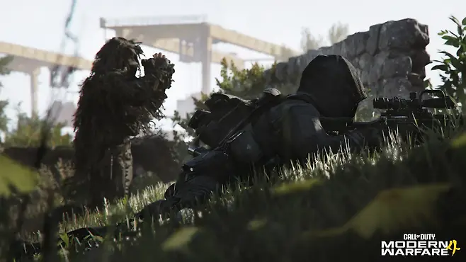 © Activision, Infinity Ward