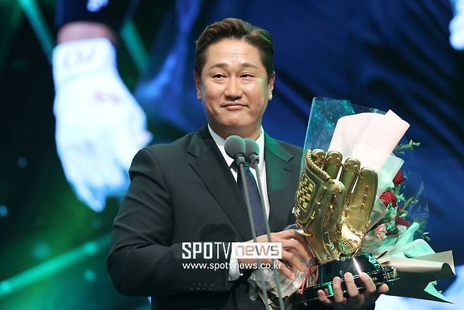 ▲ 이대호는 2022년 현역 은퇴 후 주로 방송에 전념하며 현장과는 거리를 둬왔다 ⓒ곽혜미 기자