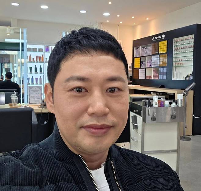 양치승