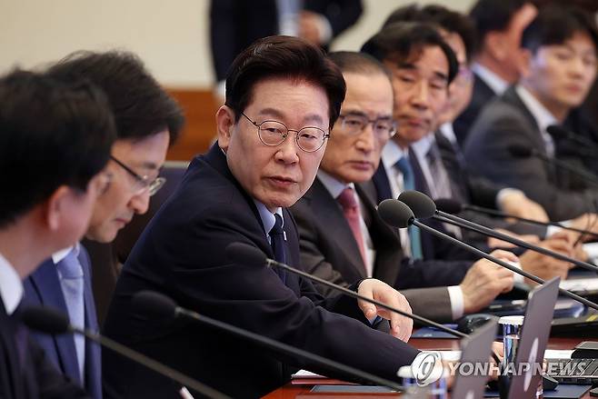 이재명 대통령 [연합뉴스 자료사진]