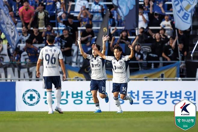 사진 | 한국프로축구연맹