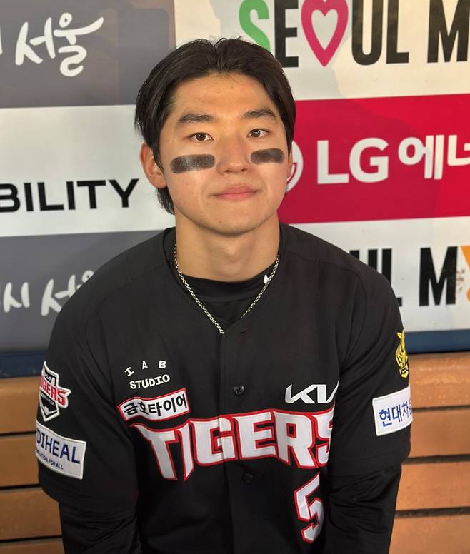KIA 김도영. 이형석 기자