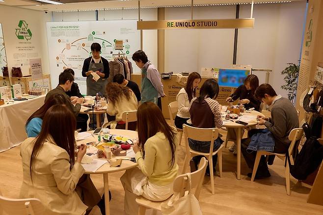 사진=유니클로 제공