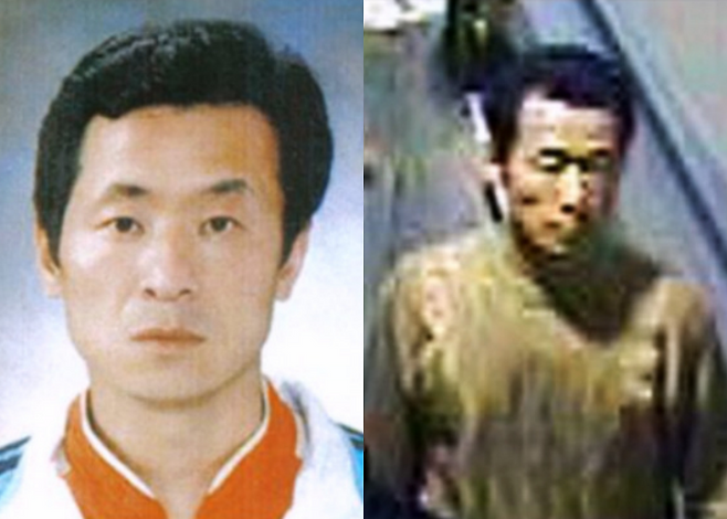 미성년자 연쇄 성폭행범 김근식. 인천경찰청 제공