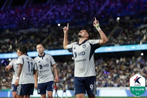 야고 / 사진=한국프로축구연맹 제공