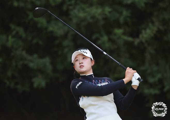 마서영.(사진=KLPGA 제공)