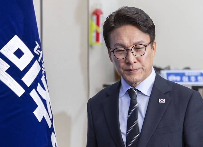 ▲김민석 더불어민주당 대표 [연합뉴스]