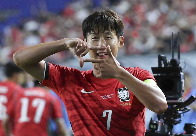 손흥민. 사진=뉴시스