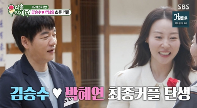 ▲ 사진 | '미우새' 방송화면