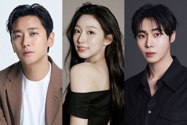 (왼쪽부터) 배우 주지훈, 정예인, 추영우 / 사진=블리츠웨이엔터테인먼트,&nbsp;써브라임,&nbsp;제이와이드컴퍼니