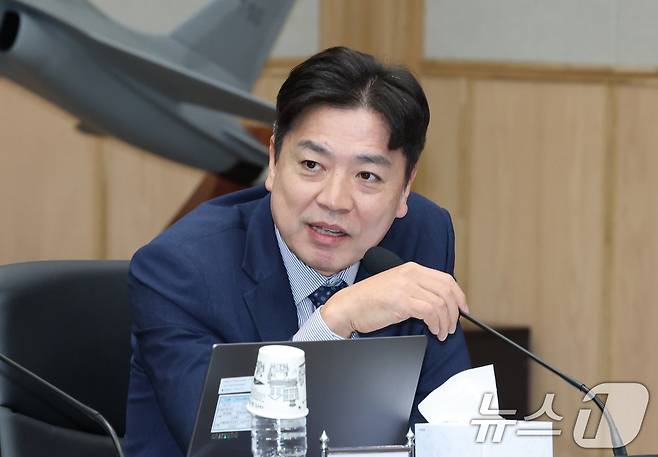 부승찬 더불어민주당 위원. ⓒ 뉴스1 김기태 기자